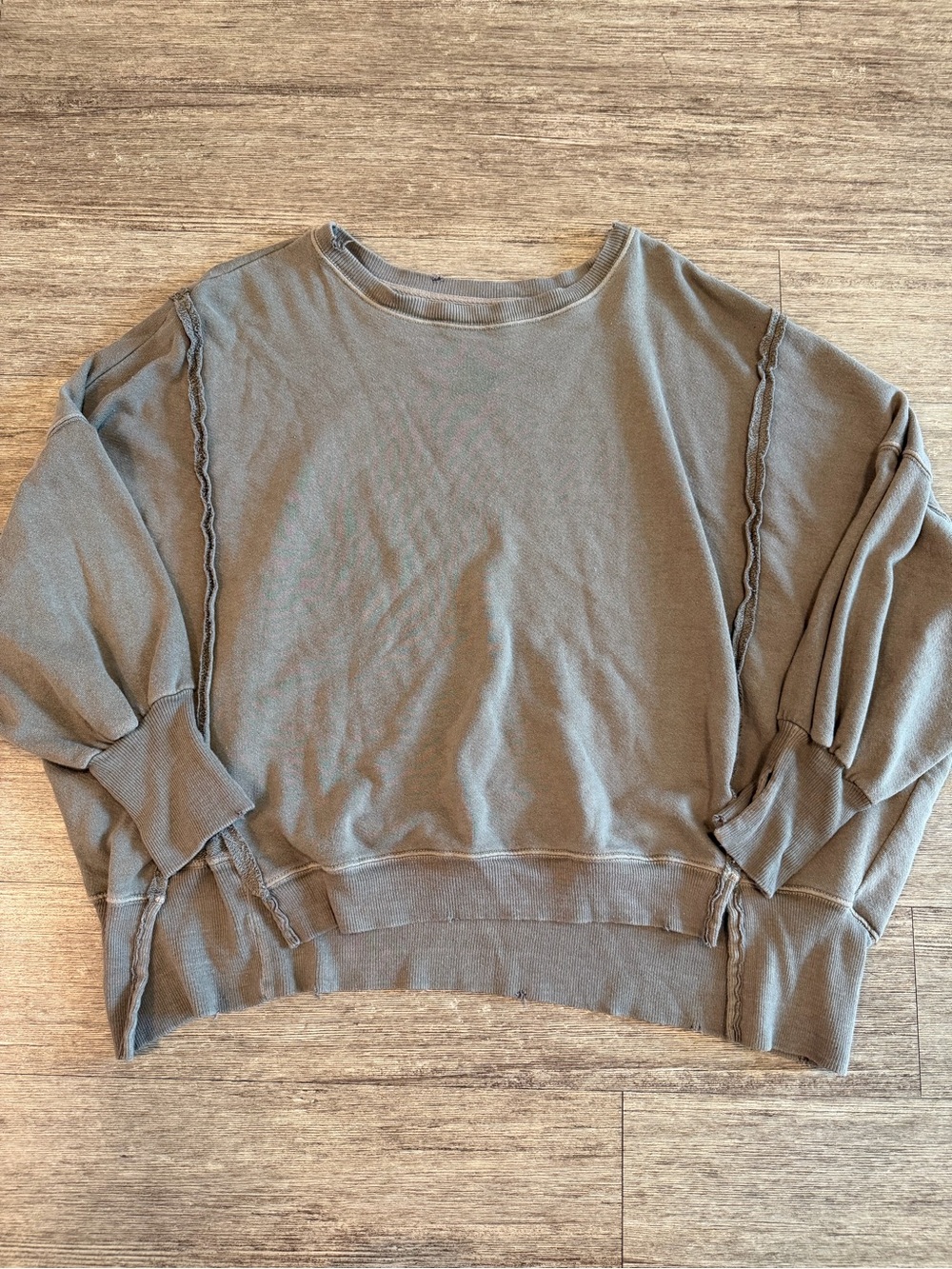 Free People Camden Sweatshirt